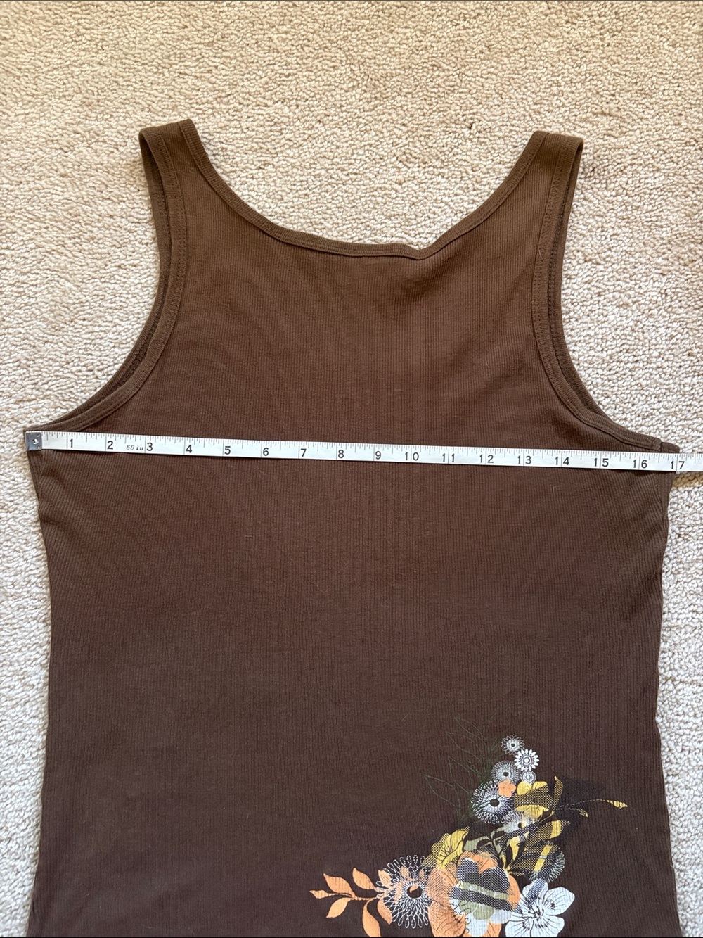 Y2K Roxy Tank Top - Picture 5 of 6